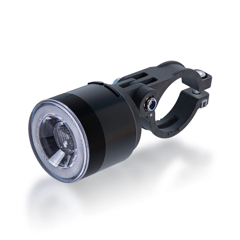 IP66 Waterproof Bike Front Light Night Riding USB Rechargeable Cycle Light Ultra-long Standby Bicycle Headlight