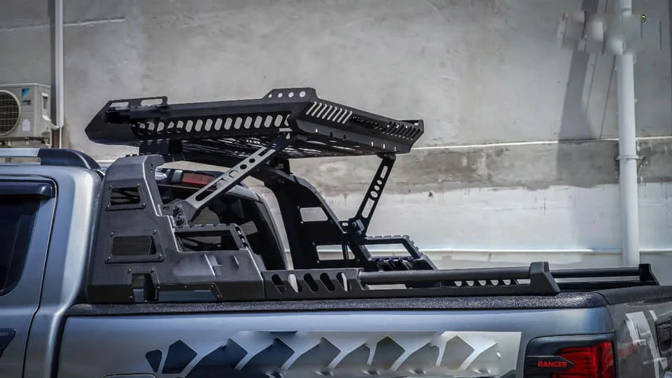  Внедорожник для пикапа 4x4 аксессуары спортивный ролик с багажником на крышу Toyota Hilux