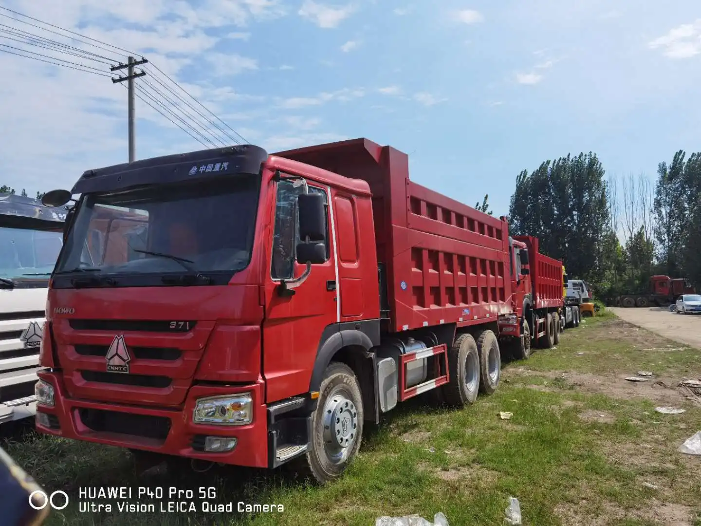 Хорошее качество недорогой грузовик для продажи низкая цена шины 6x4 10 продажа тракторов в Африке