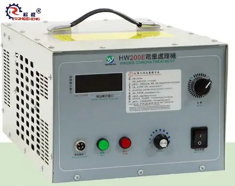 film surface corona treatment treater for film blowing machine