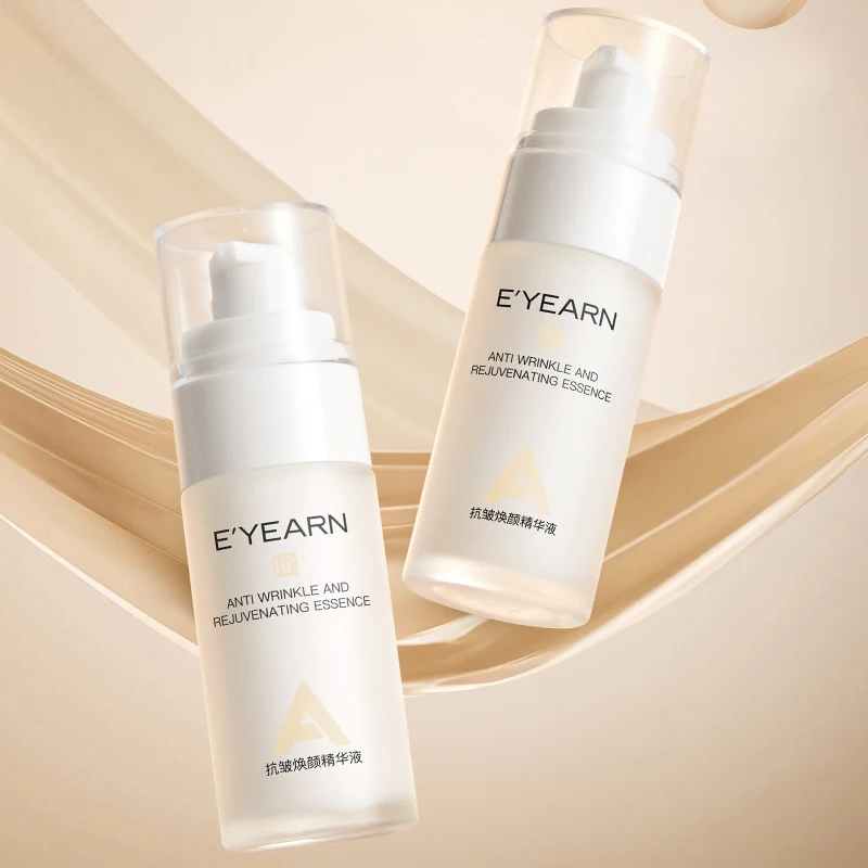 Private Label Best Selling Royal Jelly Moisturizing Serum Repair Damaged Skin Niacinamide Whitening Face Skin Care Product