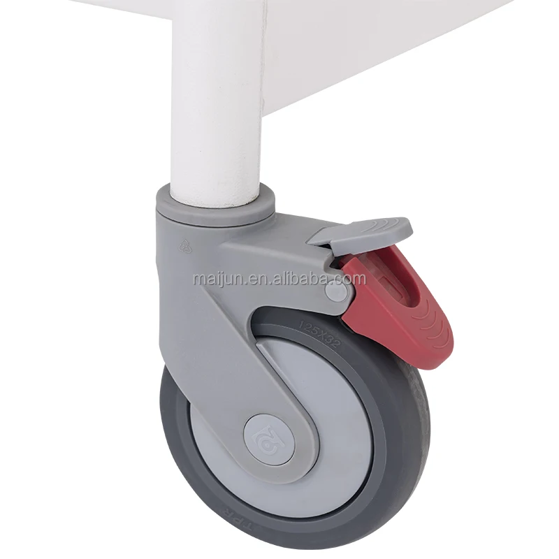 Chiropractic Stretcher Manufacturer electric three motors three fold/section treatment table height adjustable