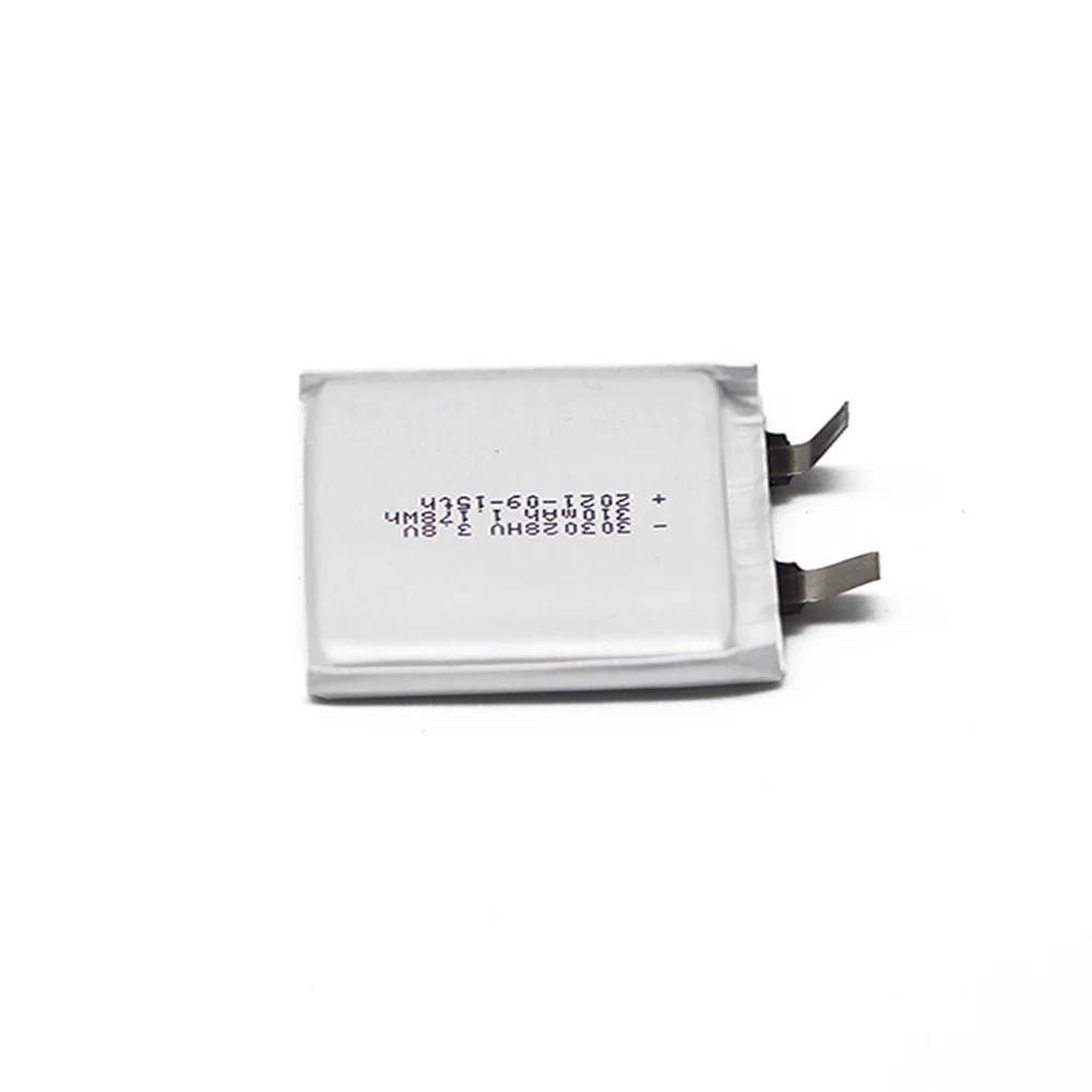 JHY 2021 New Product 303028HV 3.8V 310mAh rechargeable lithium battery  Remote control battery