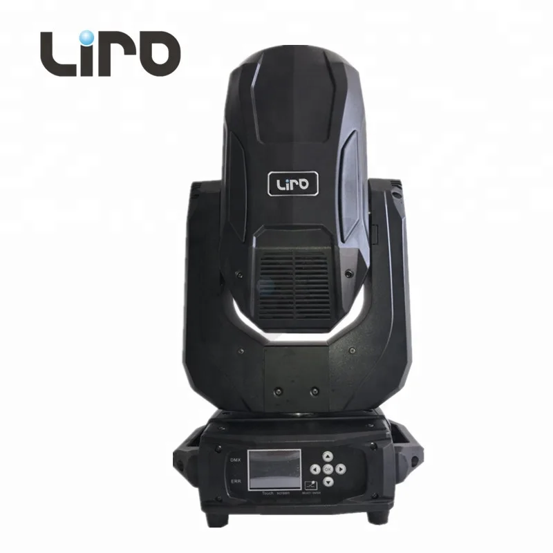 Mobile Dj Party Beam Spot Light 330 watt hybrid moving head