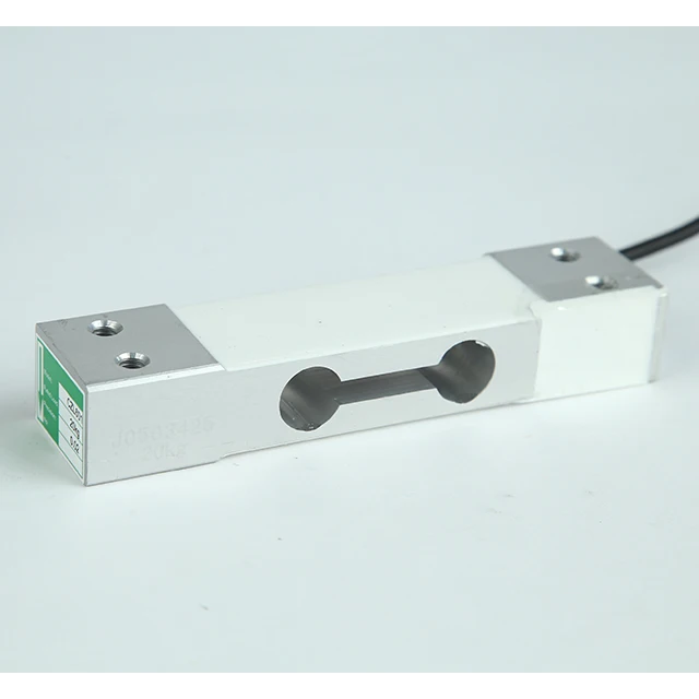 widely used 100kg 150kg 200kg Platform Type Electronic Weighing Scale Single Point Load Cell