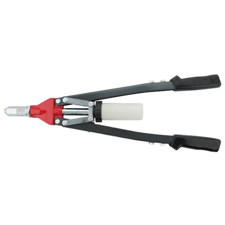Aluminum Alloy Body Double Hand Nut Riveter
