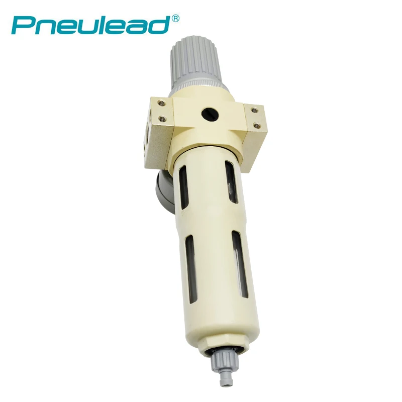 Pneulead PFW series Air Filter Regulator FRL Air source treatment unit Pneumatic Filter Regulator
