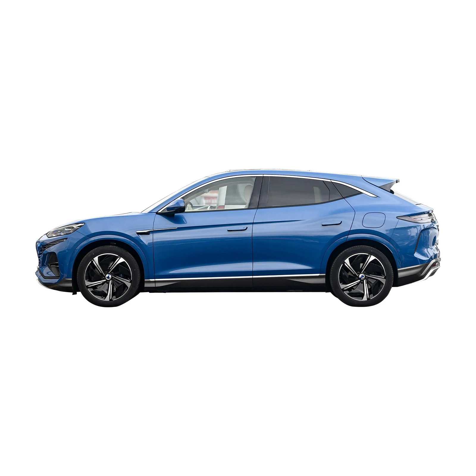 Китай Byd Denza N7 Новый энергетический автомобиль дальнего действия 630 км 702 КМ 5 мест 2wd 4wd электромобили