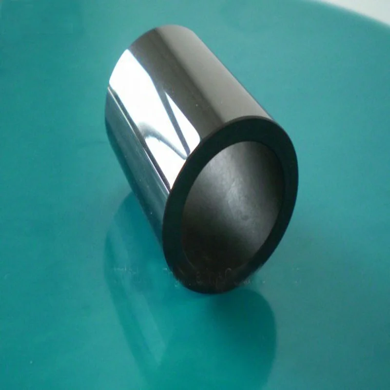 HT- fine finishing SIC silicon carbide lining/tube