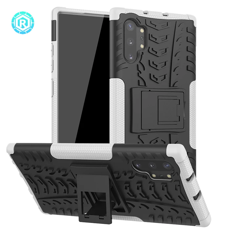 Противоударный Гибридный dazzle tpu мобильный телефон чехол задняя крышка для Samsung Galaxy Note 10 плюс Чехол