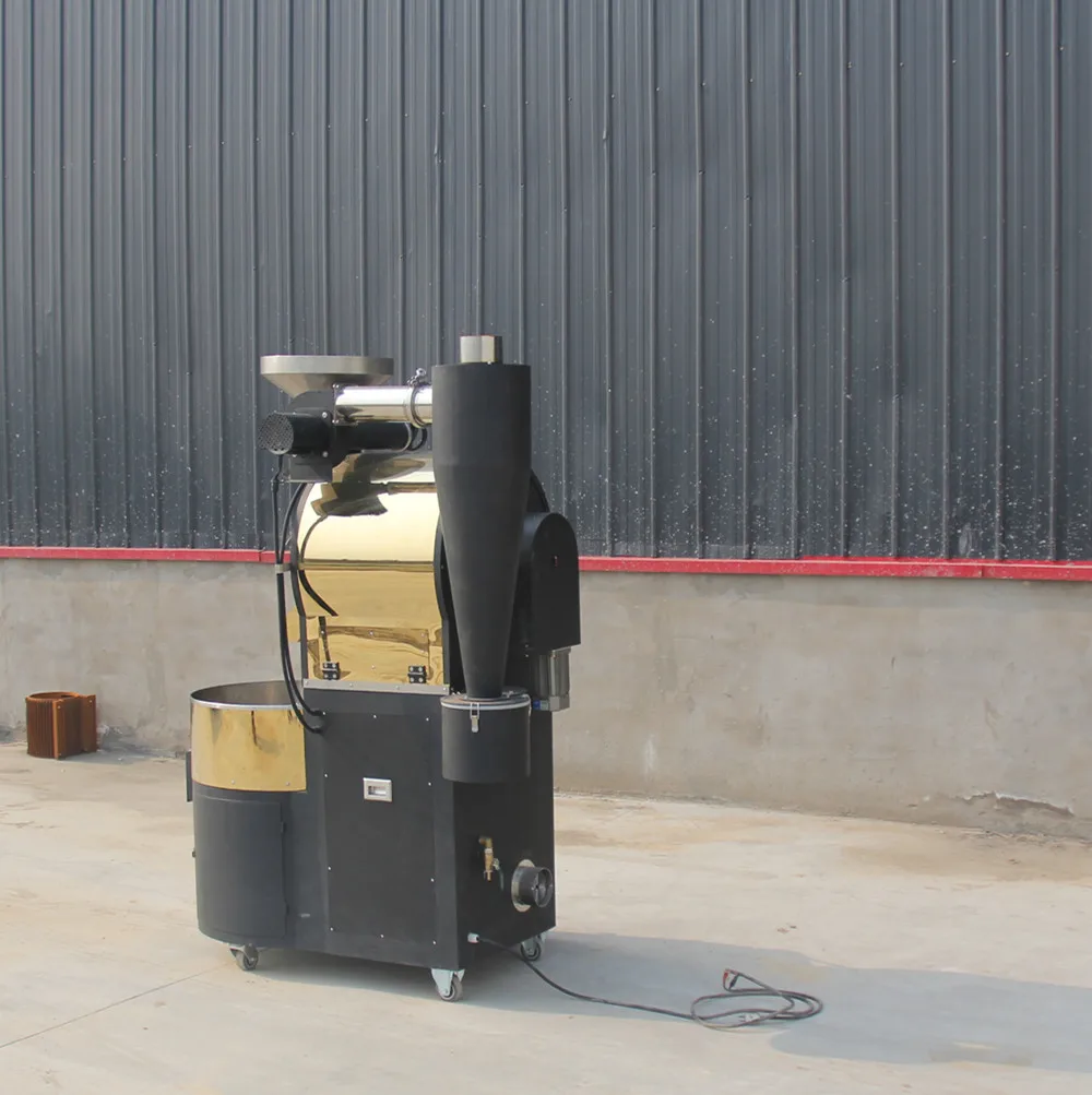 
small Coffee Bean Roaster Machine 1kg 