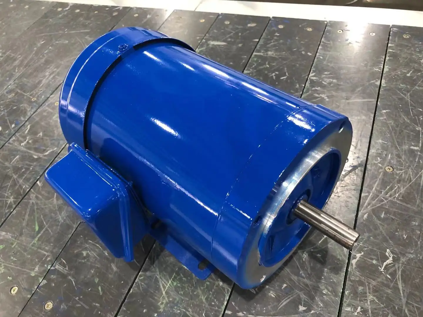 Сертифицированный CSA однофазный индукционный электродвигатель Nema, электродвигатель NEMA56C