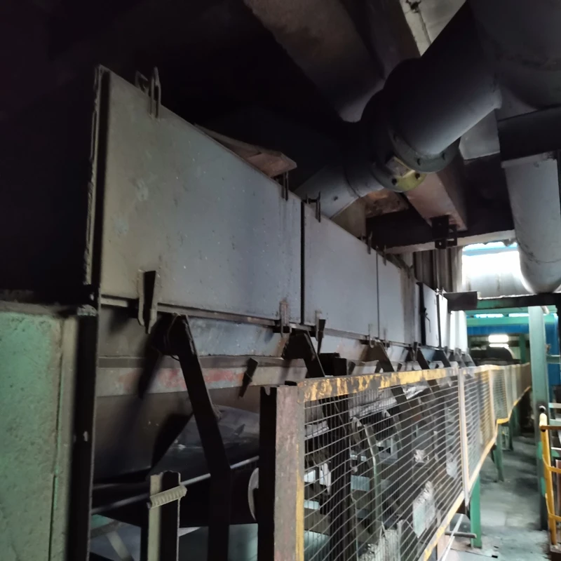 Filter Machine Double-deck Hermetical Mantle for Dust Collector