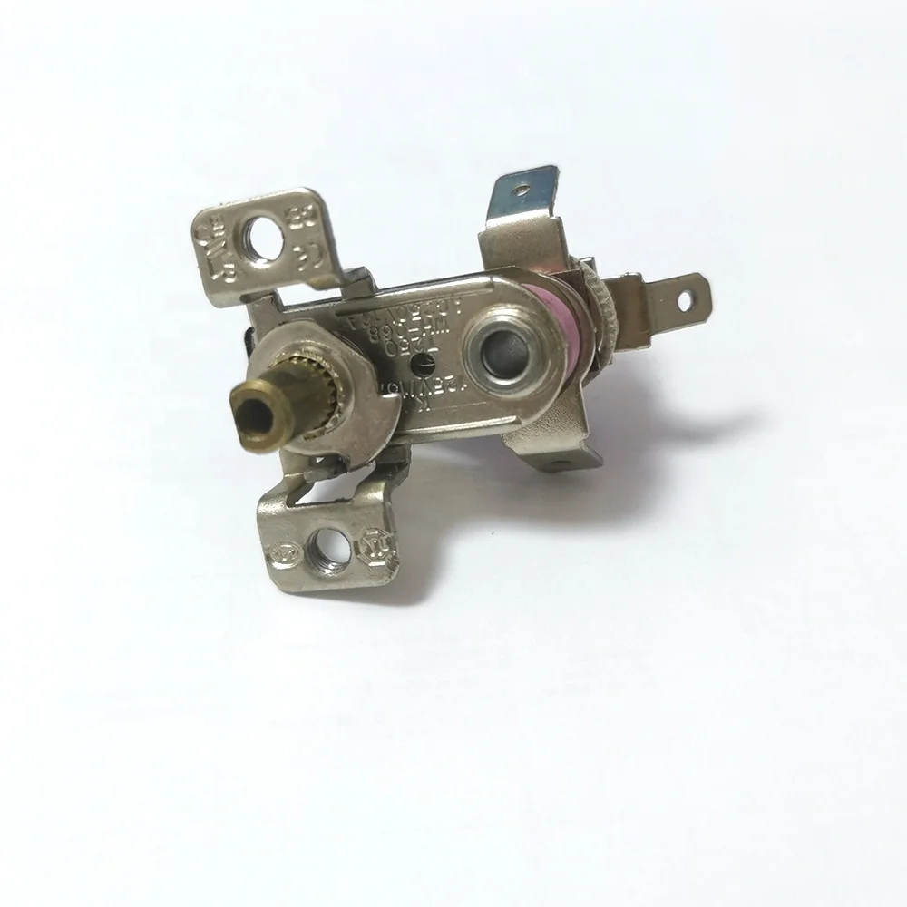 imichef Factory Wholesale T250 WH-068 Bimetal Oil Burner Thermostat For Oven And Electric Oil Heater Spare Parts