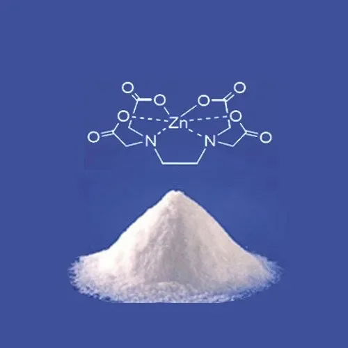 China Manufacturer Of Edta-znna2 Zn Edta Powder
