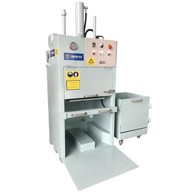 Hydraulic Marine Garbage Compactor CE Certificated