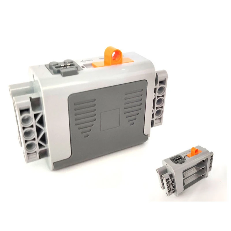 SY141 High-Tech Power Functions Series Parts EV3 Large Servo Motors Model Building Blocks Compatible For Lego Motors
