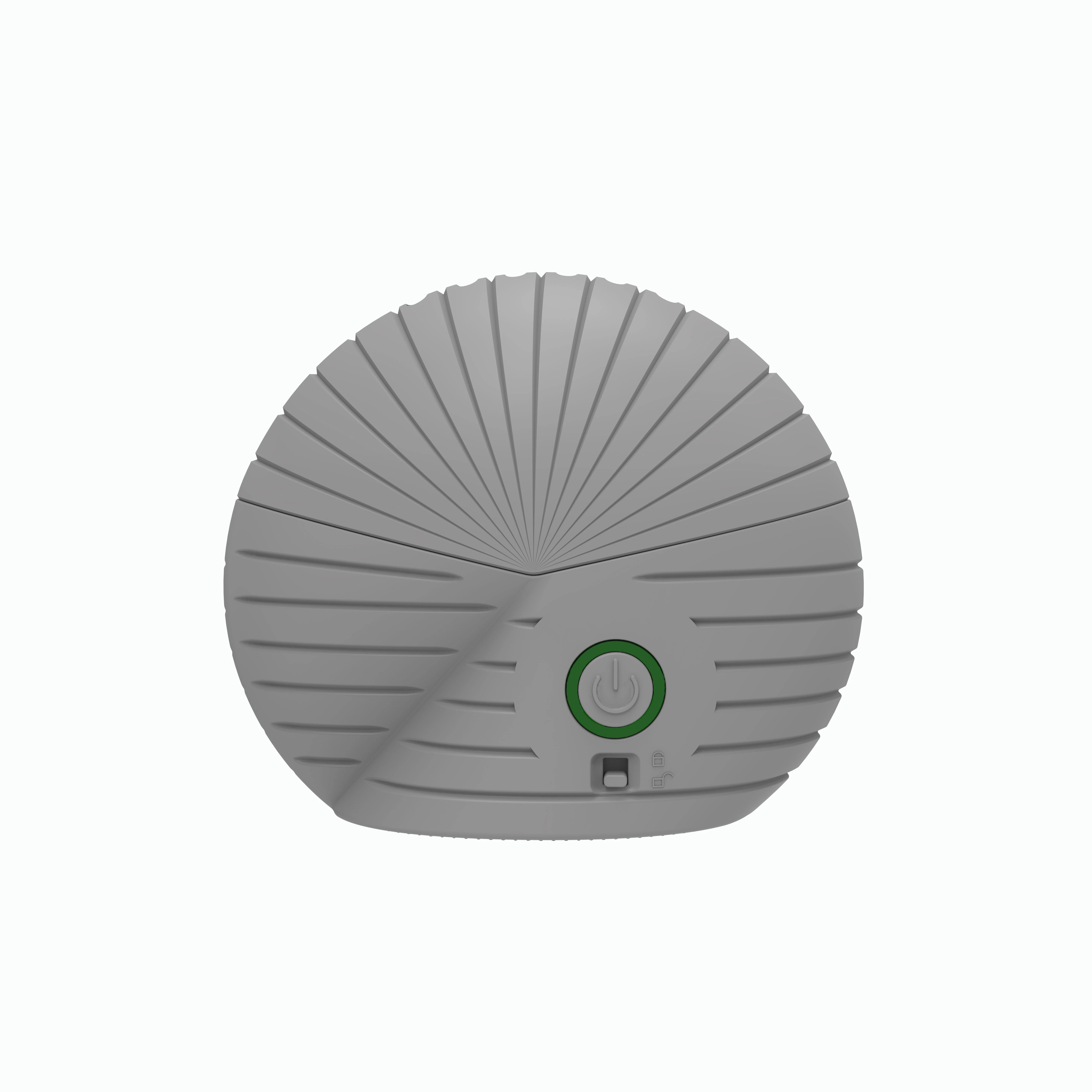 ZS-609 High Quality Top Selling Handmade Ramadan Gift Bone Inlay Black And White Incense Burner Oud Burner