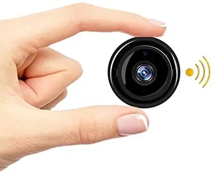 
Mini Wireless WIFI IP Camera HD 1080P Indoor Home Small Spy Cam Smart Home Security Night Vision Camera support TF card 