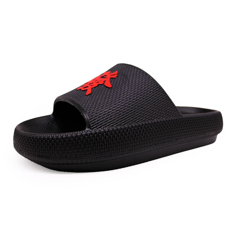 Nicecin Outdoor PVC Sandals Custom Logo Slippers New Arrival flip flop  Summer Style Unisex 2022 Slide for Man Luxury