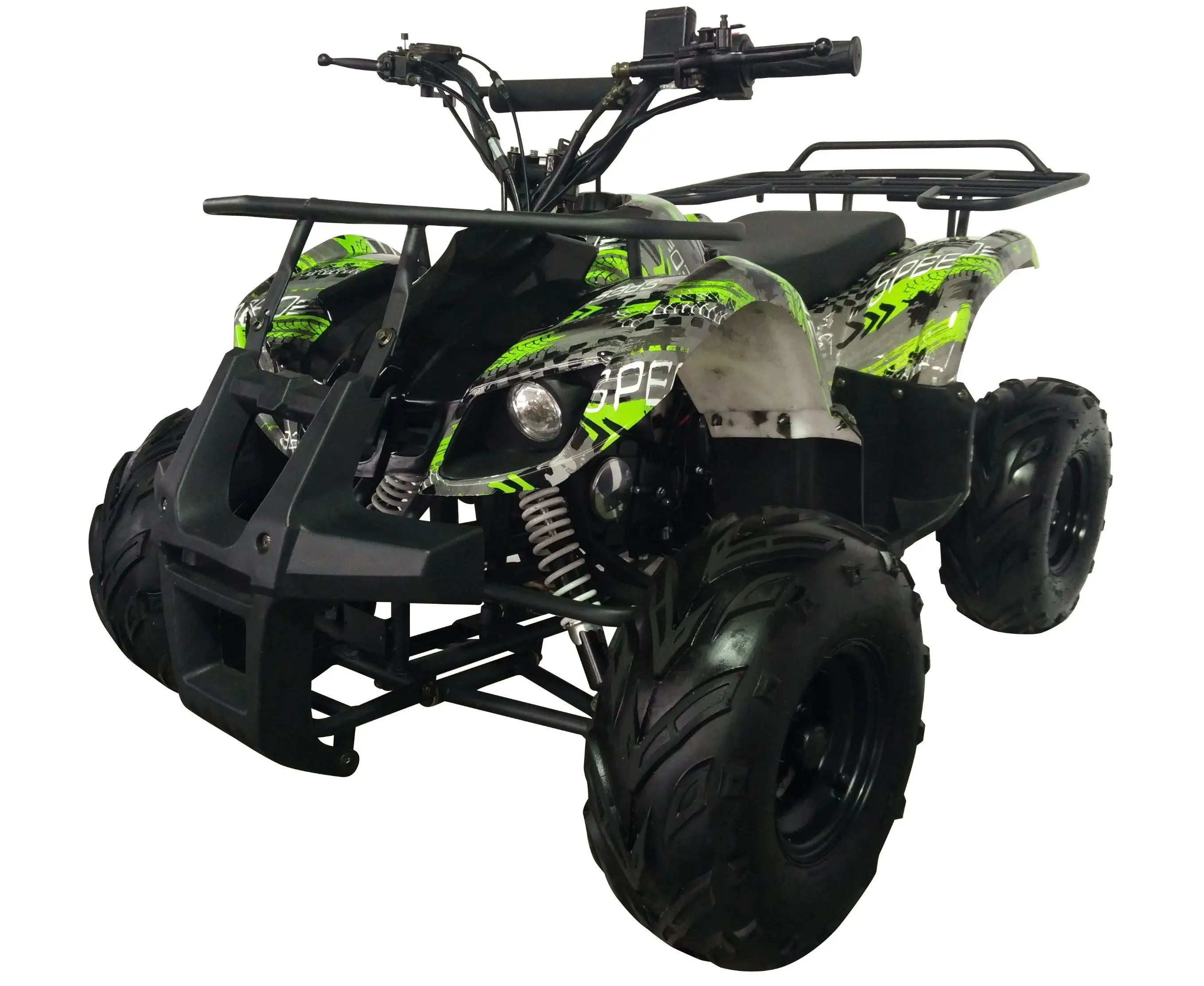Hydraulic Four Wheel Racing 110cc 125cc ATV for Children