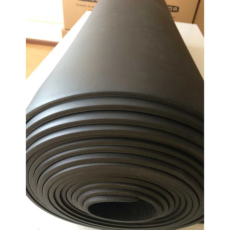 High quality soft rubber high quality low price nbr foam