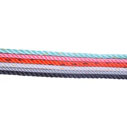 Wholesale cheap price PP twisted rope quality plastic pp rope fishing rope