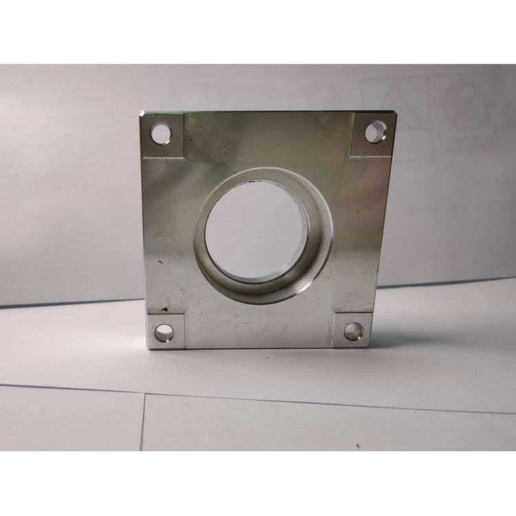 high precision stainless steel machining