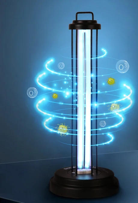 Wholesales uv ozone lamp professional ultraviolet lamp uvc light high quality uv lamp portable