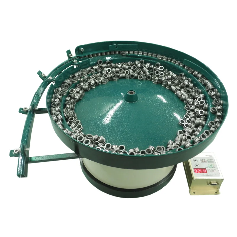 Professional Made Customizable High Performance Vibrating Bowl Feeder Large