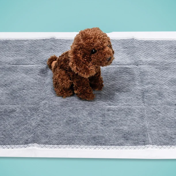 Disposable Biodegradable Underpad Pet Training Urine pads