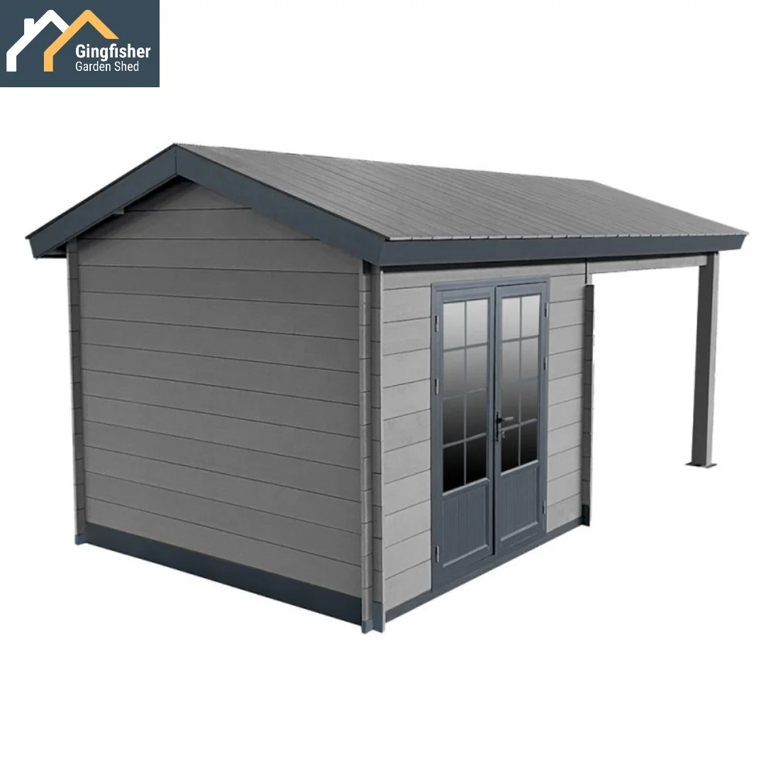Prefabricated Shed Homes Alternative Wood Garden Storage Shed Building Kits Plans