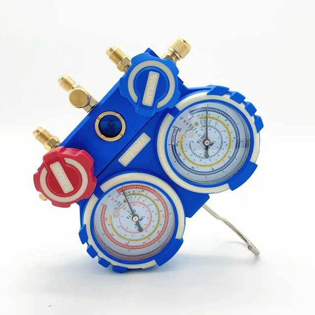 VMG-2-R22-B air-conditioning Fluorine meter VMG-2-R134a-B refrigerant refrigerant pressure gauges VMG-2-R410a-B