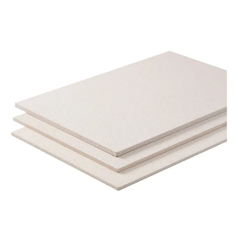 High Fire Rating Magnesium Oxide Sulphate Sulfate Boards Easy Assemble Prefab House Substrate Construction MGO Panels