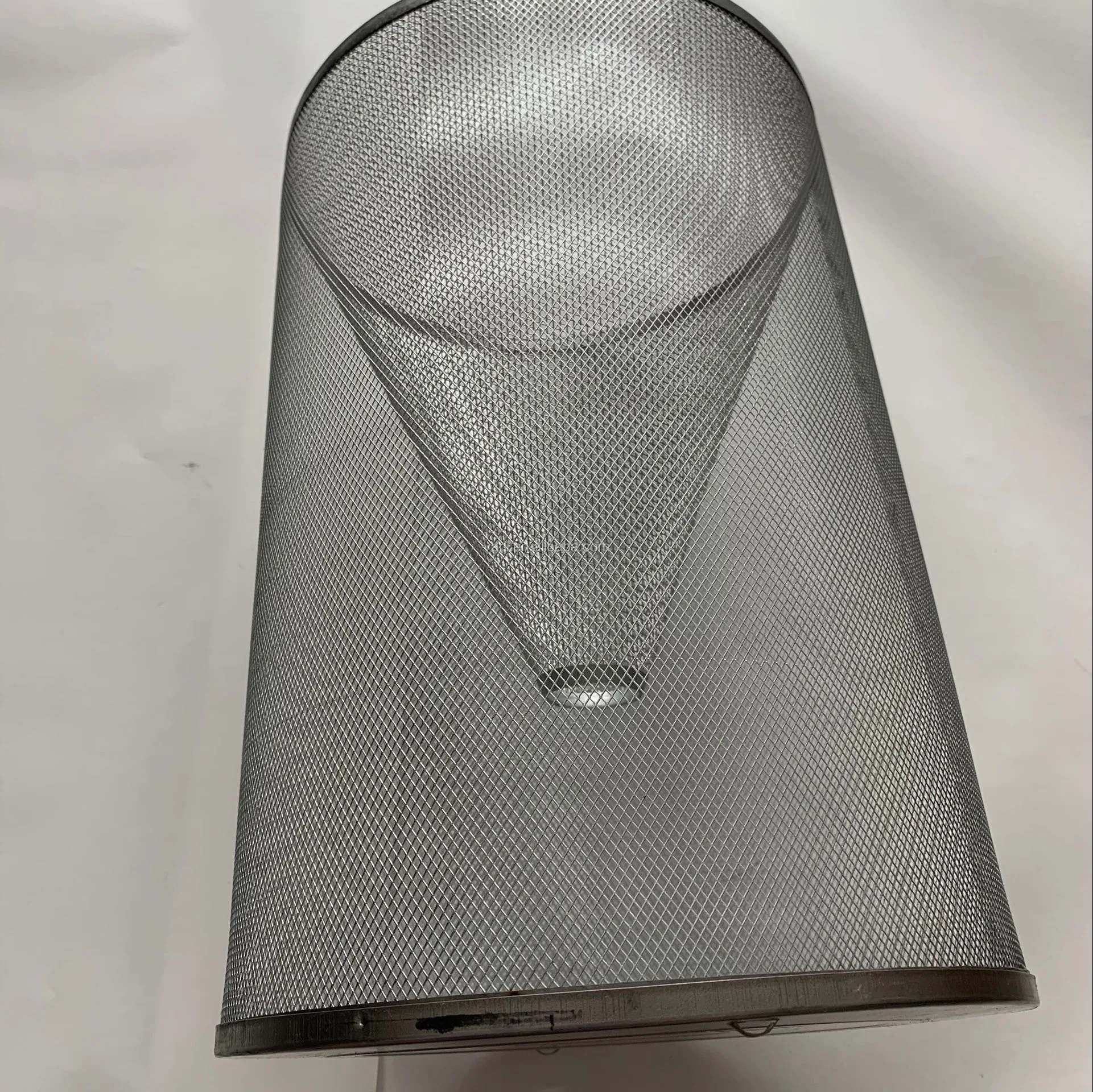 New Trends Metal Reusable Kitchen Fly Bug Catcher Cage Trap Killer Hanging Bags Insect Pest Net