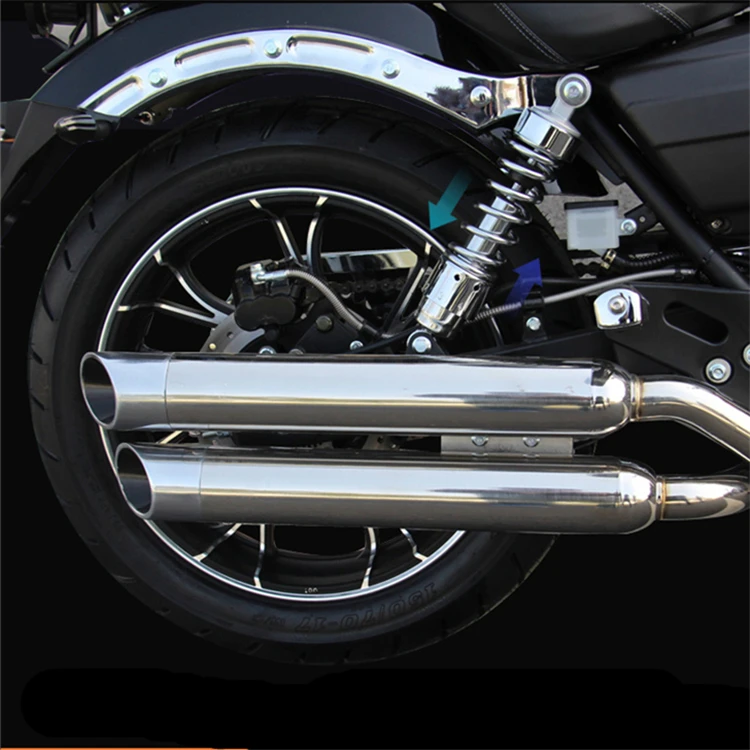 Automatic Motorcycle Motorcycle LED Lighting Bobber Spare Parts Chopper Motorcycles