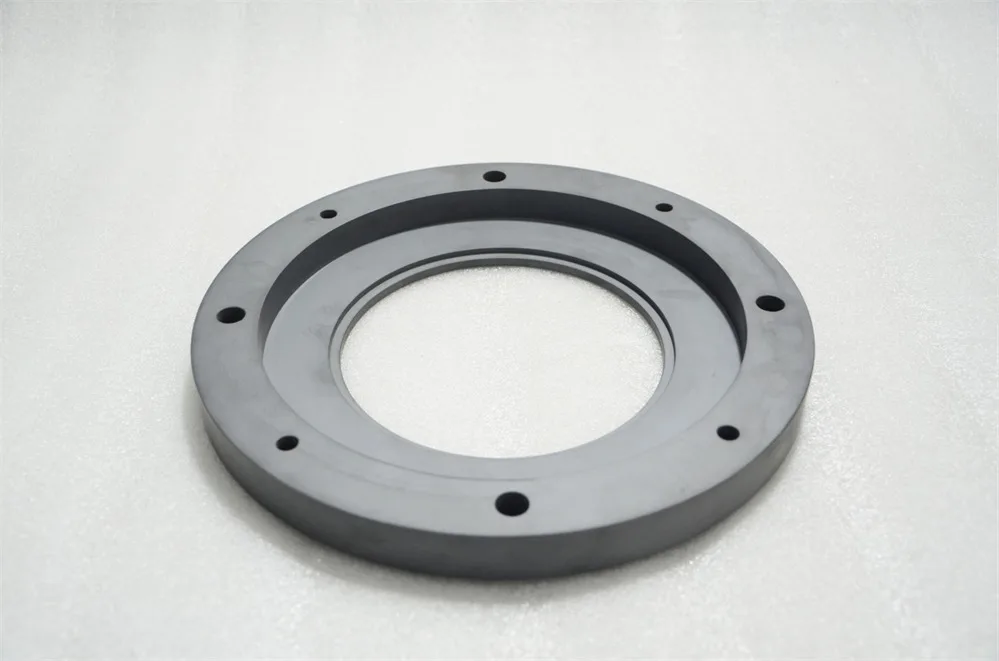 Champ Sealing  O Rings Standard & Customizable SIC Seal Rings Bushes Oring Mechanical Seals Borehole Pump O Rings SIC Oring