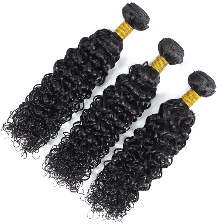 
Wholesale Raw Unprocessed Virgin Remy Brazilian Human Hair Extension,Water Wave Virgin Brazilian Human Hair Sew In Weave 