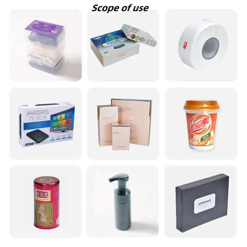 Pof Shrink Film/PE clear Heat Plastic Film Roll for Packing