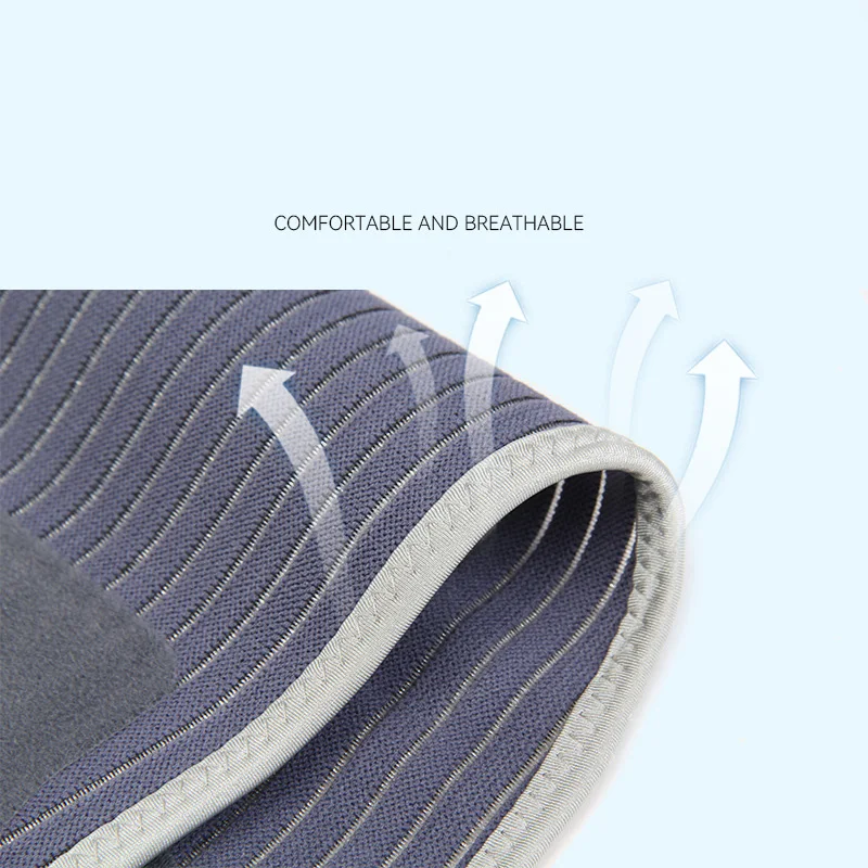 Protective Customize Wrap Waist Support Athletic Breathable Training Waist Belt For Women and Men