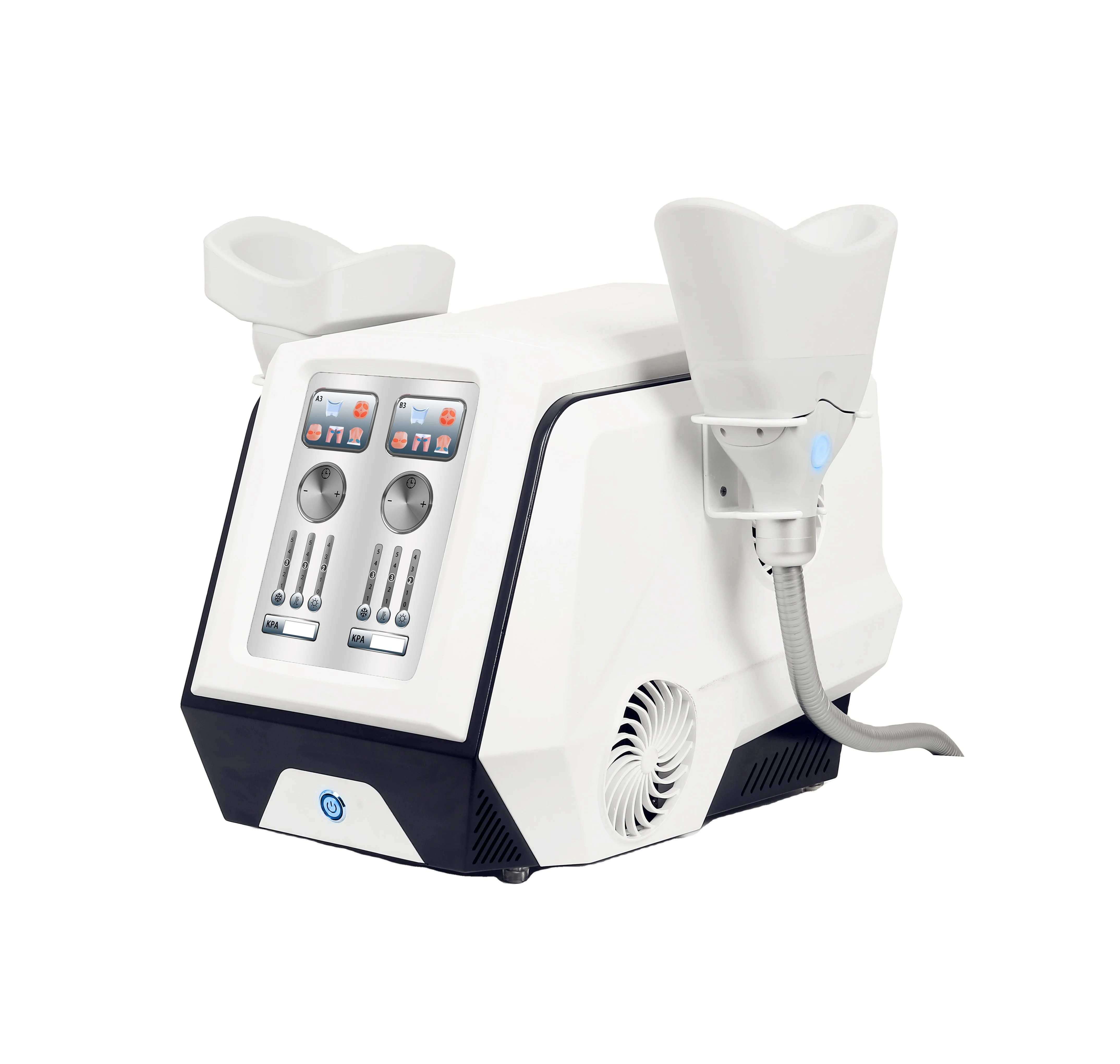 Brand New 360 Diamond Ice sculpture cool body sculpting machine stubborn fat killer reduce excess fat and cellulite non surgical