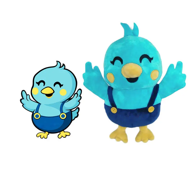 Wholesale Customize OEM ODM Design Plush Toys Stuffed Animal Custom Plush Toy Manufacturer Plush Stuffed Animals Toys