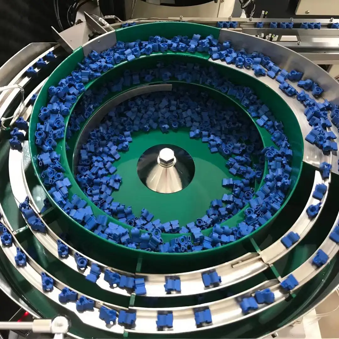 Автоматизированная чаша из нержавеющей стали ручной работы с вибрацией для заготовки