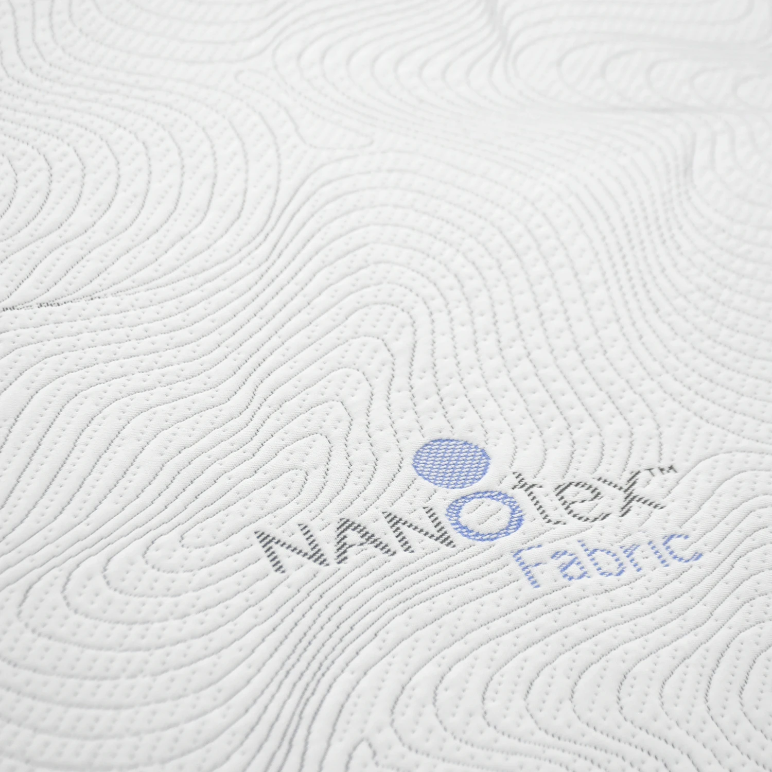 
Coolest Comfort Mattress Protector Waterproof Nanotex Resist Spills 