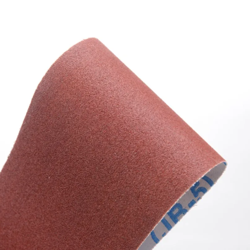 Round Aluminum Oxide Abrasive Sanding Disc for Polishing and Grinding Sandy Paper