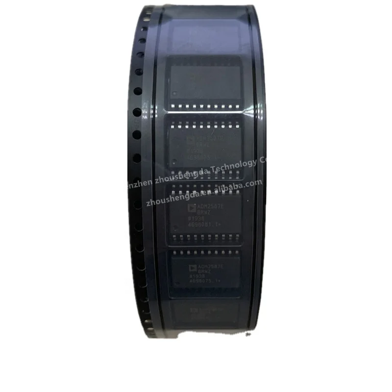 Original ADM2587EBRWZ SOIC-20 SOP20 package full/half duplex RS-485 transceiver