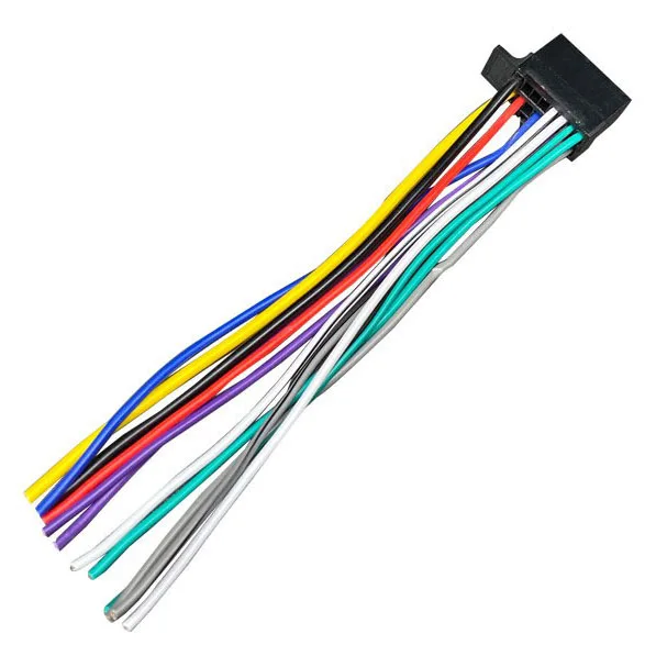 Custom Molex/JST SH ZH PH  2 3 4 5 6 7 8 9Pin Cable Jst Xh Connector Cable wire cables assembled