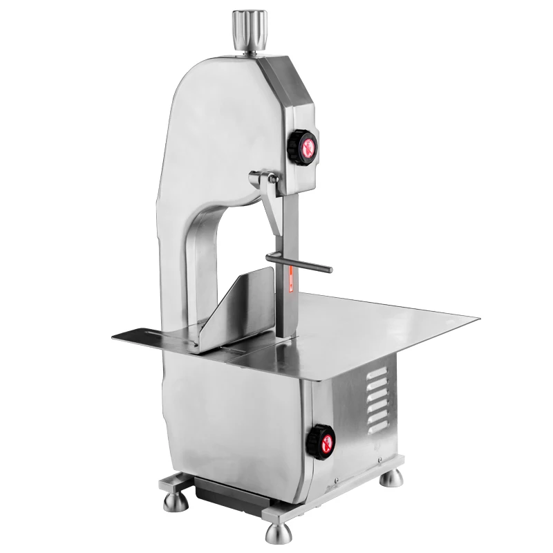 Electric Bone Saw High Quality Commercial Frozen Fish Meat Bone Cutter  Meat Bone Cutting Machine 1650MM