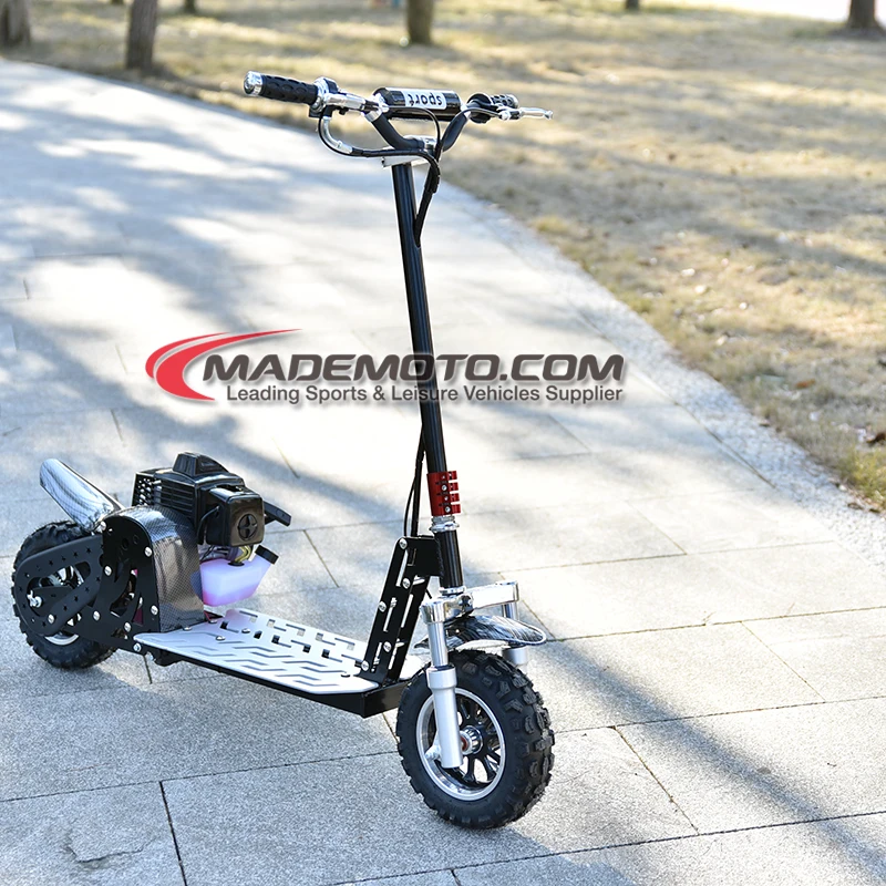 50cc низкая цена газовый скутер для продажи дешевый двигатель скейтборд