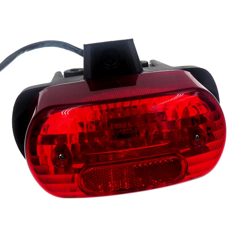 Изысканный мотоцикл сзади лампы с лучшее качество и низкая цена для yamaha STX